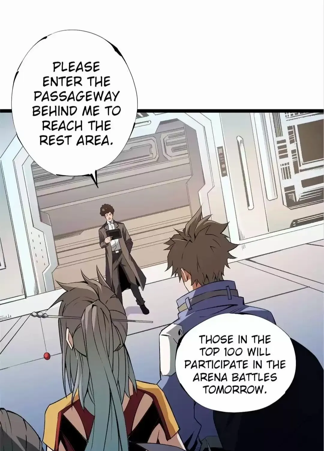 God Killer Mangakakalot X Chapter 71 Page 52