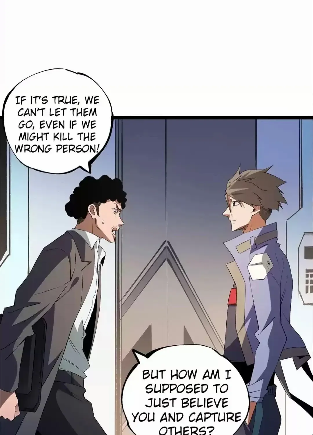 God Killer Mangakakalot X Chapter 71 Page 65