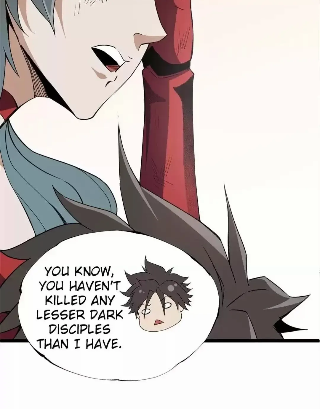 God Killer Mangakakalot X Chapter 71 Page 7