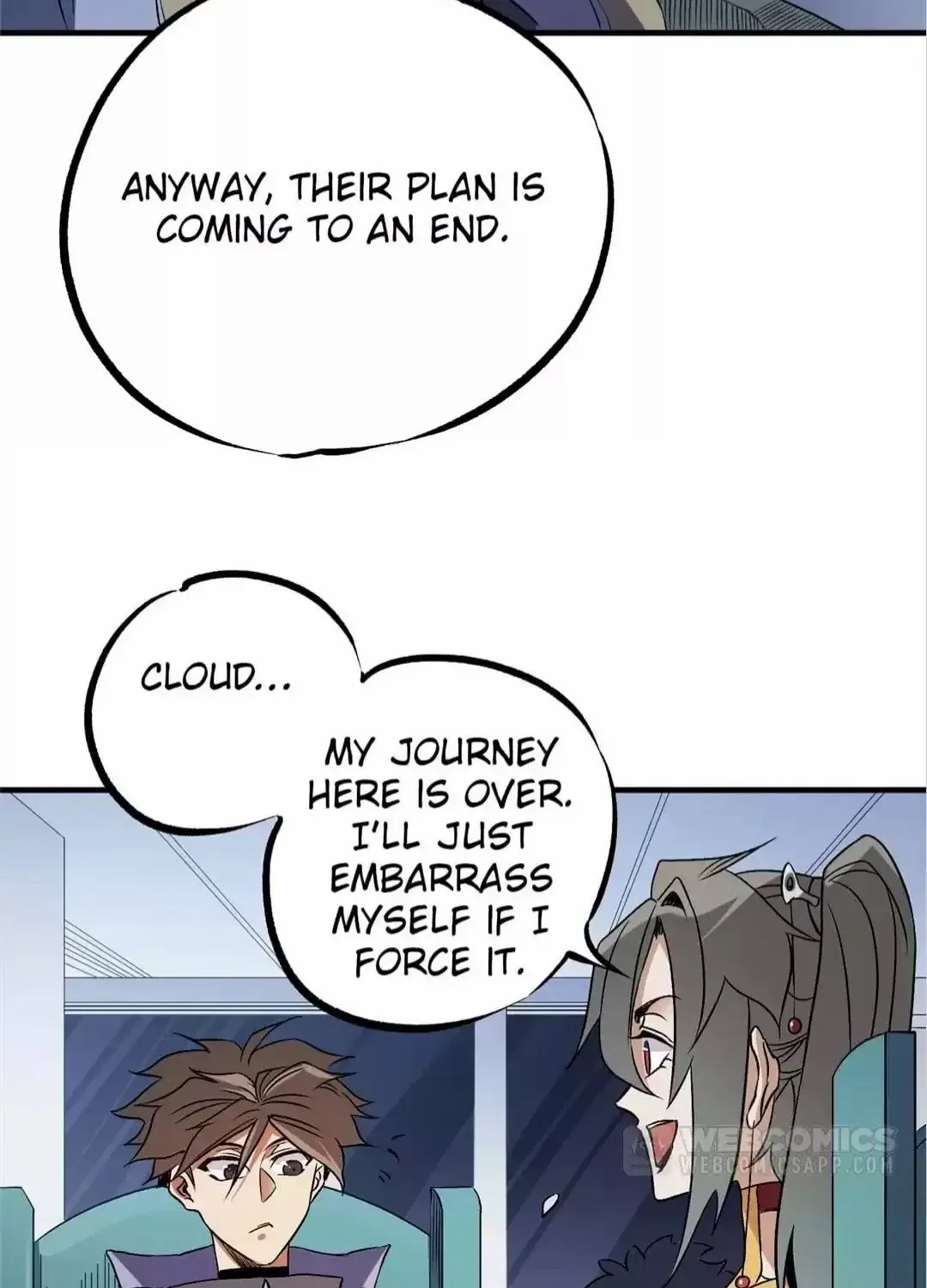 God Killer Mangakakalot X Chapter 72 Page 12