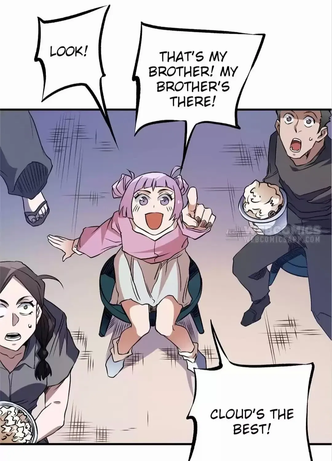 God Killer Mangakakalot X Chapter 72 Page 26
