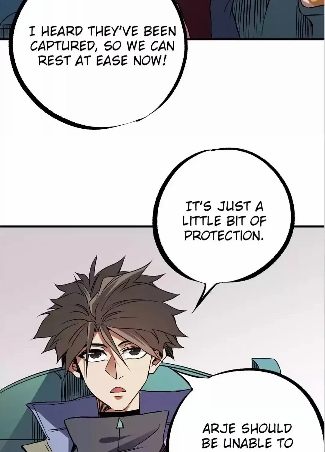 God Killer Mangakakalot X Chapter 72 Page 4
