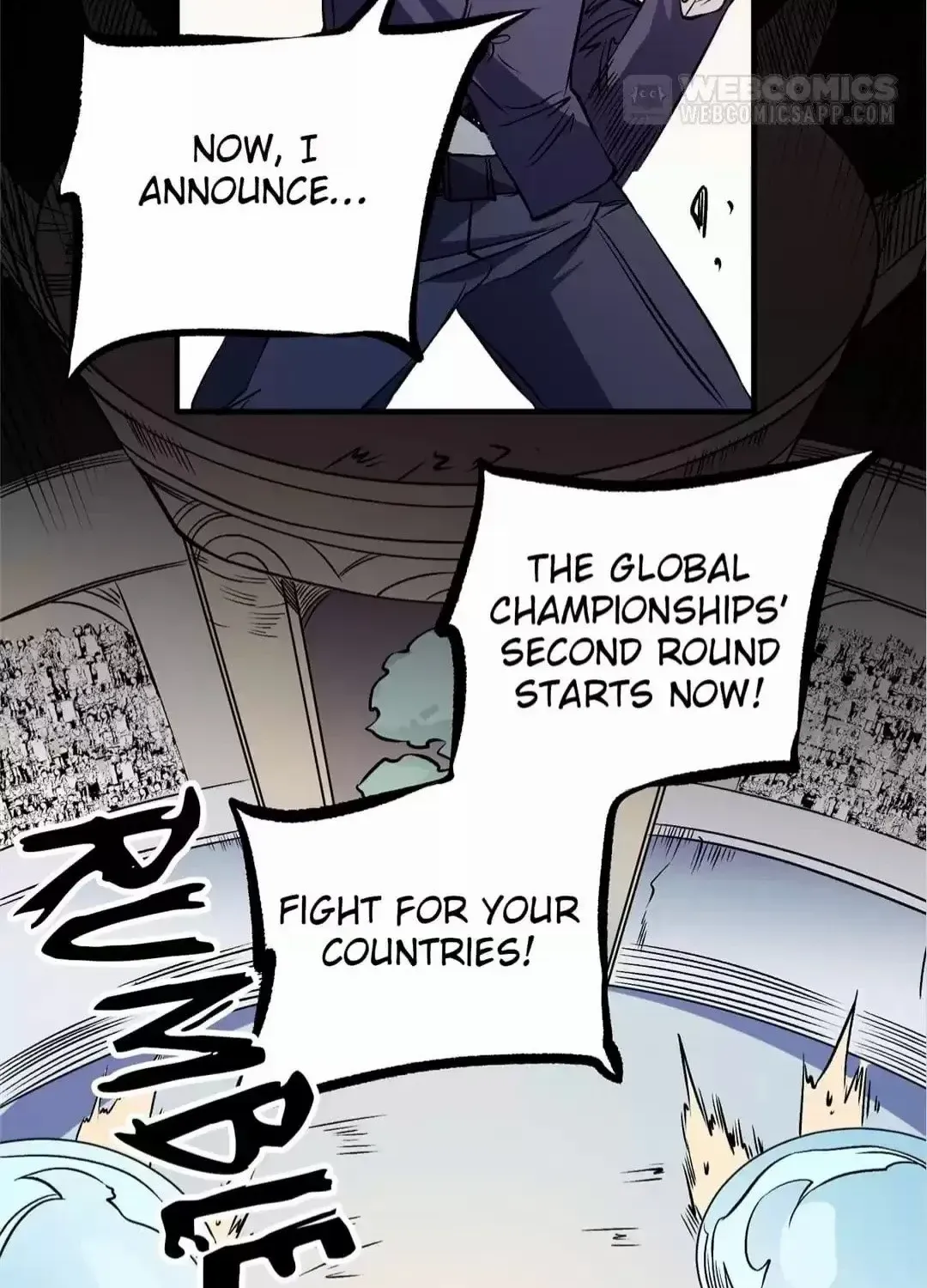 God Killer Mangakakalot X Chapter 72 Page 46