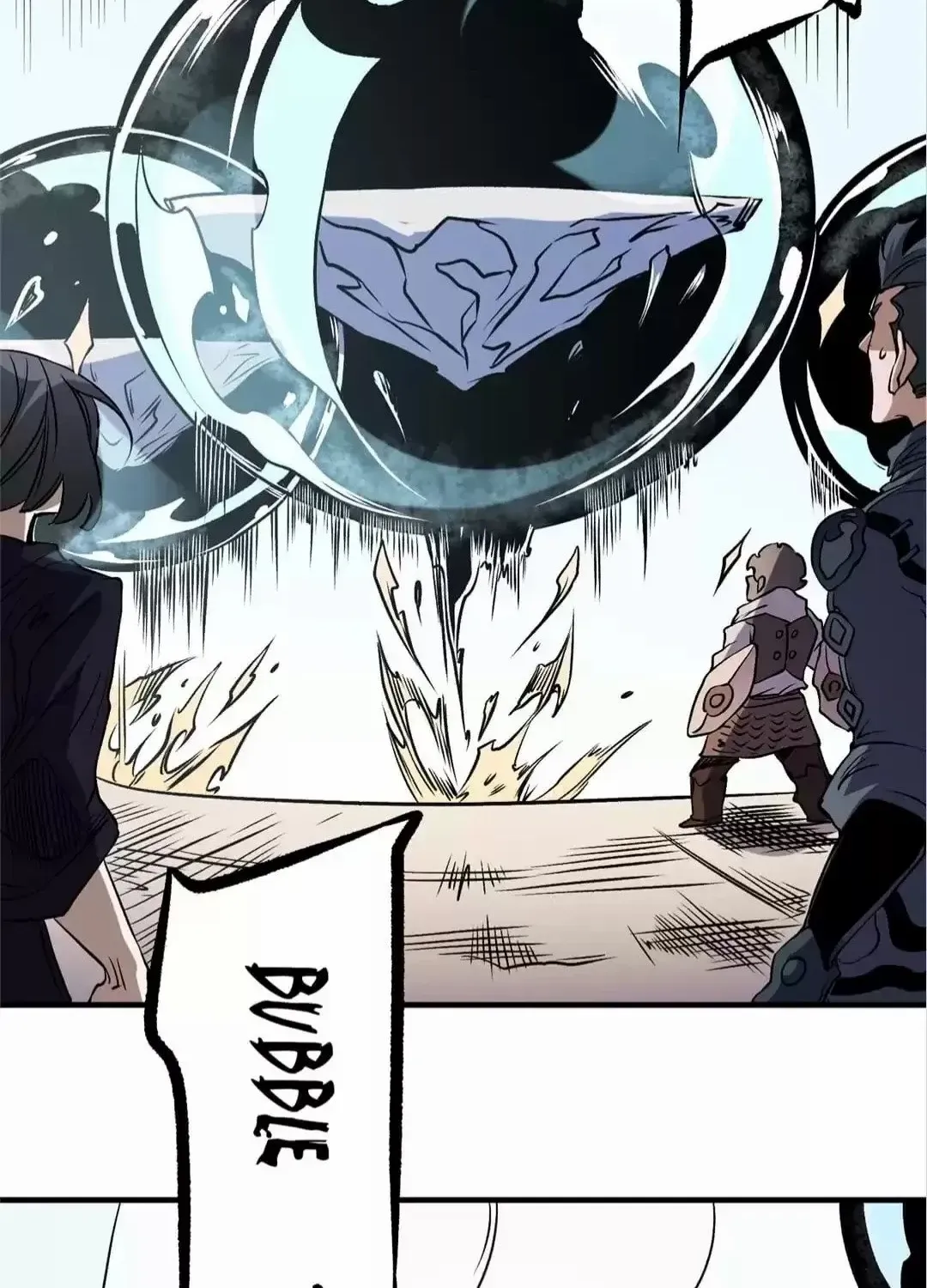 God Killer Mangakakalot X Chapter 72 Page 48