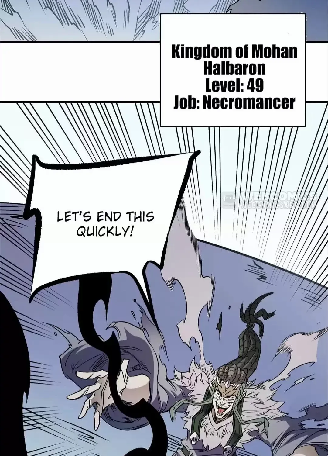God Killer Mangakakalot X Chapter 72 Page 56