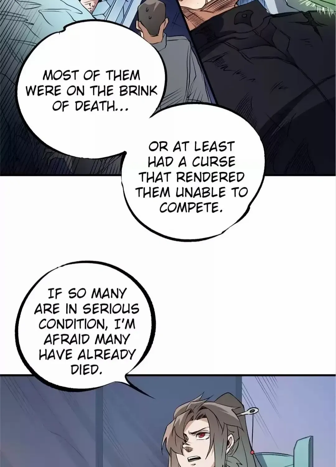 God Killer Mangakakalot X Chapter 72 Page 9