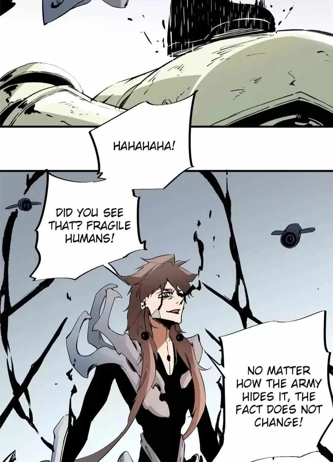 God Killer Mangakakalot X Chapter 73 Page 18