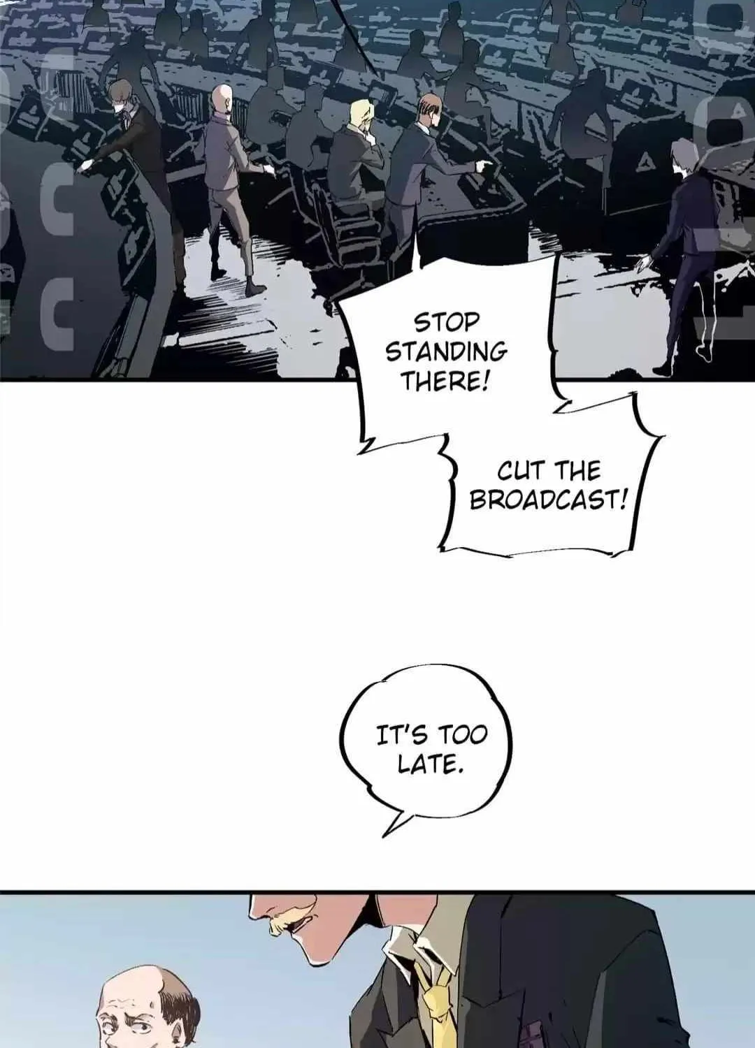 God Killer Mangakakalot X Chapter 73 Page 29