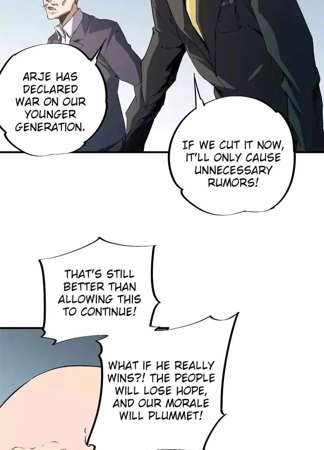 God Killer Mangakakalot X Chapter 73 Page 30