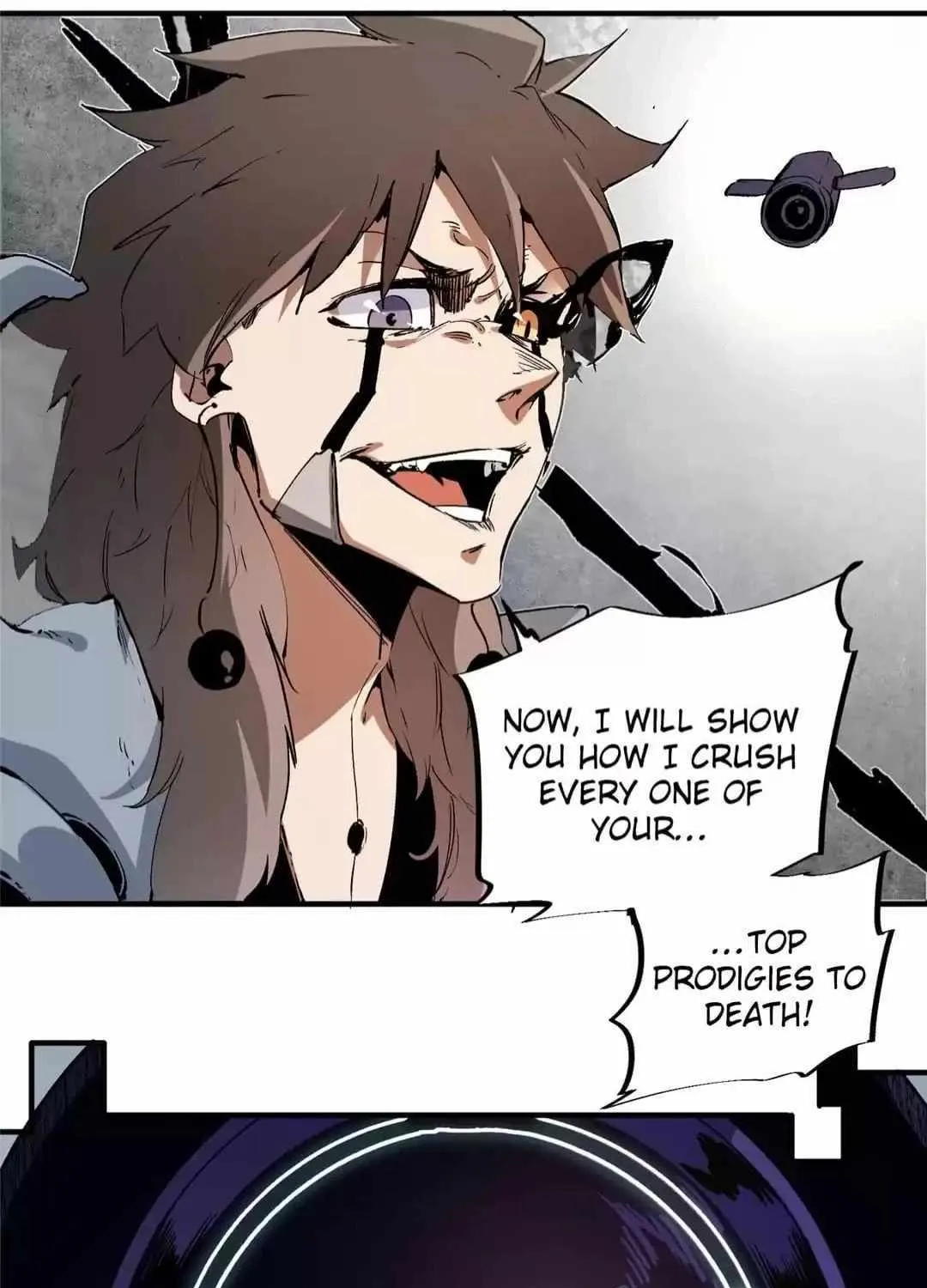 God Killer Mangakakalot X Chapter 73 Page 21