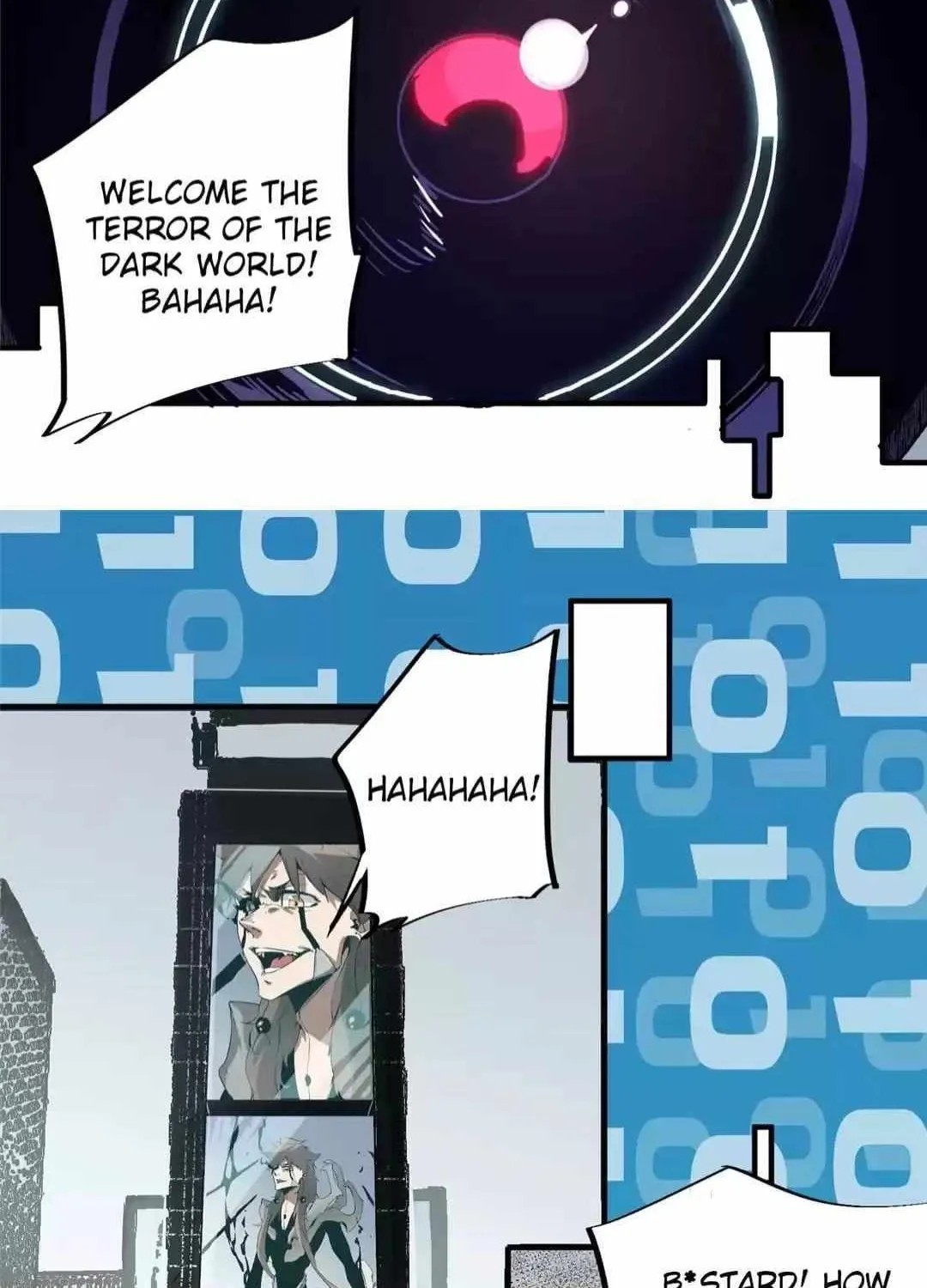 God Killer Mangakakalot X Chapter 73 Page 22