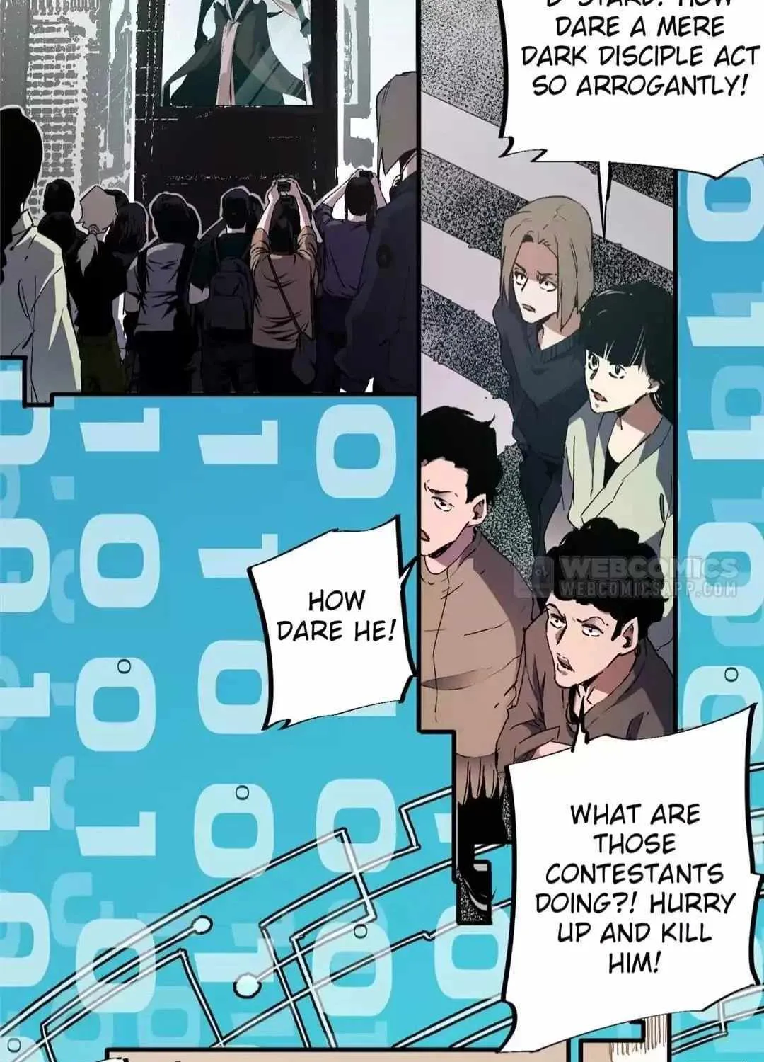 God Killer Mangakakalot X Chapter 73 Page 23