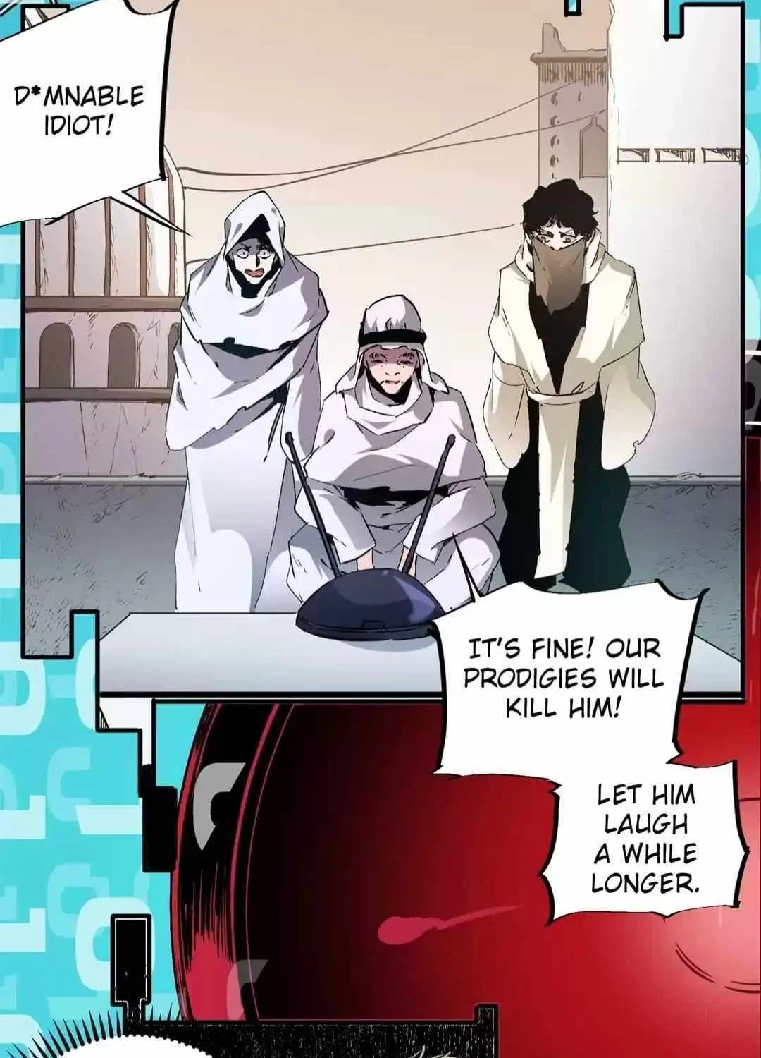 God Killer Mangakakalot X Chapter 73 Page 24