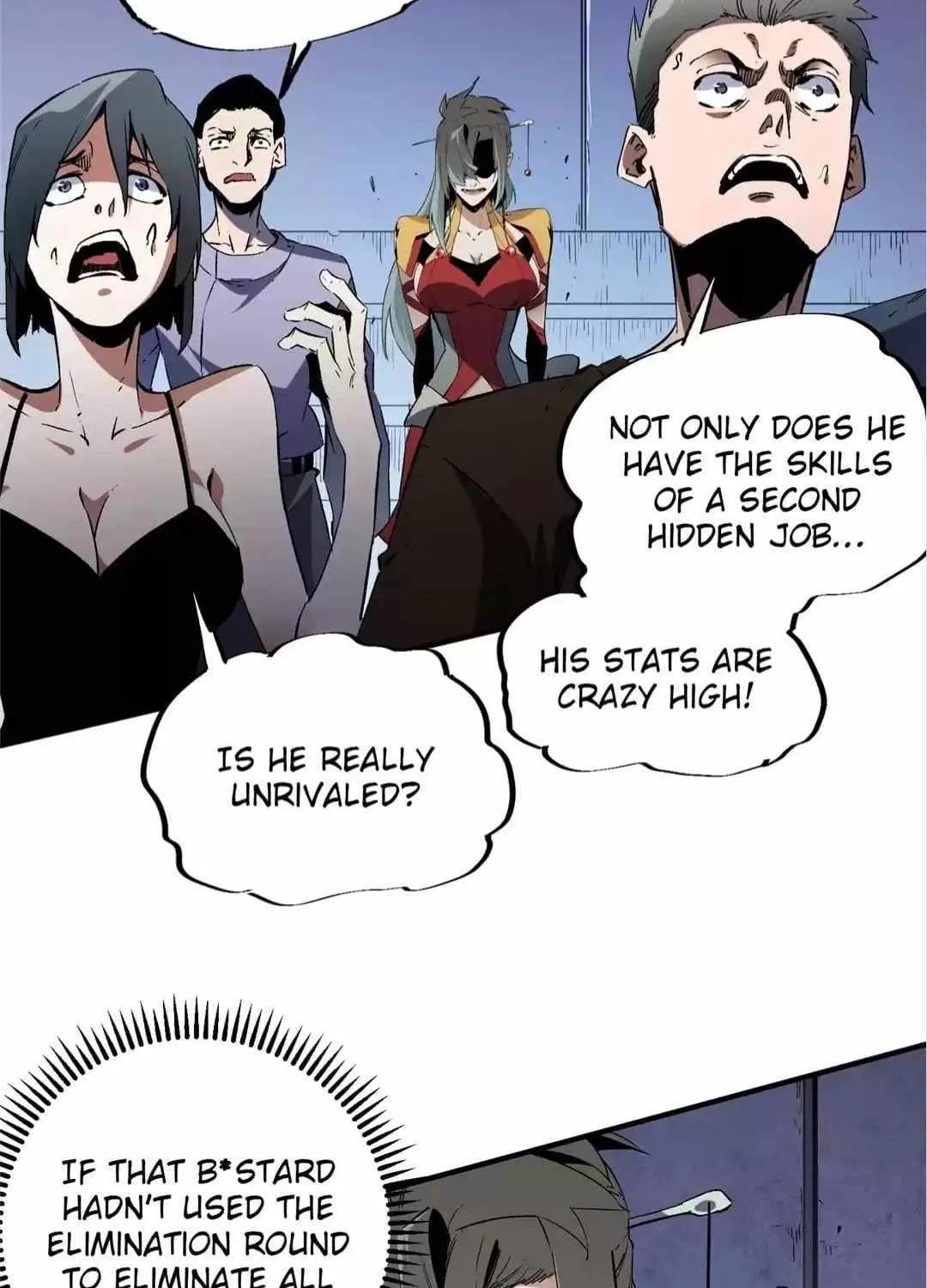 God Killer Mangakakalot X Chapter 73 Page 39