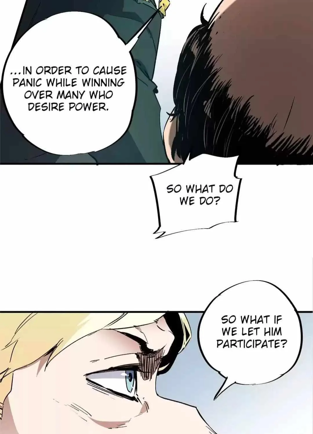 God Killer Mangakakalot X Chapter 73 Page 32