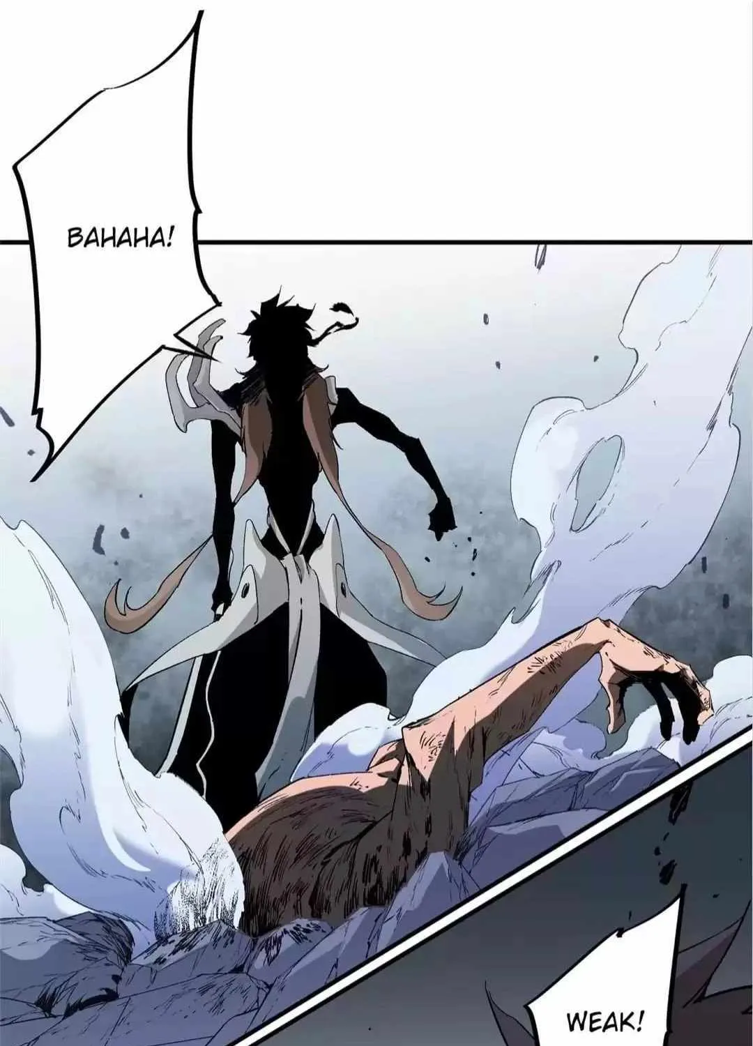 God Killer Mangakakalot X Chapter 73 Page 34