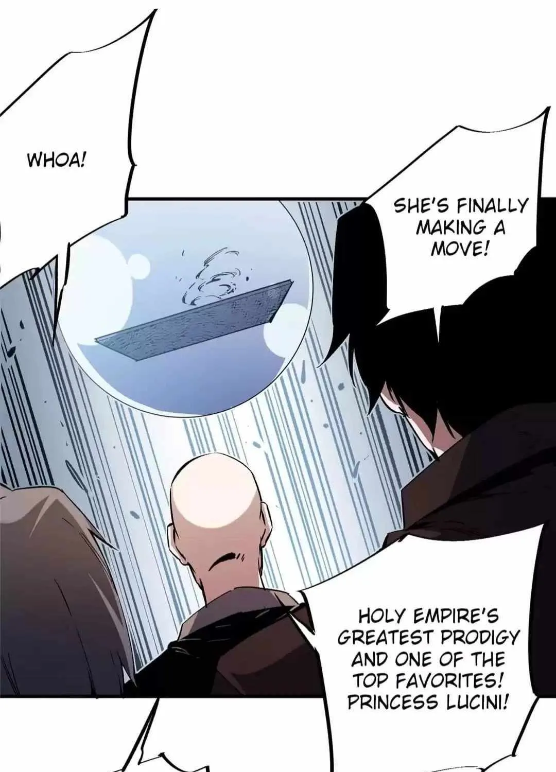 God Killer Mangakakalot X Chapter 73 Page 48