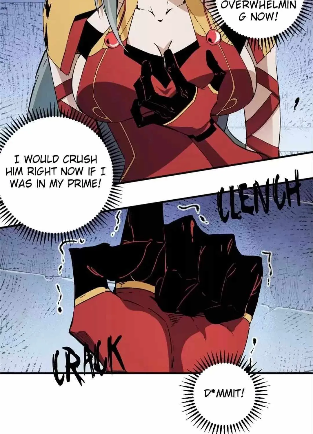 God Killer Mangakakalot X Chapter 73 Page 41
