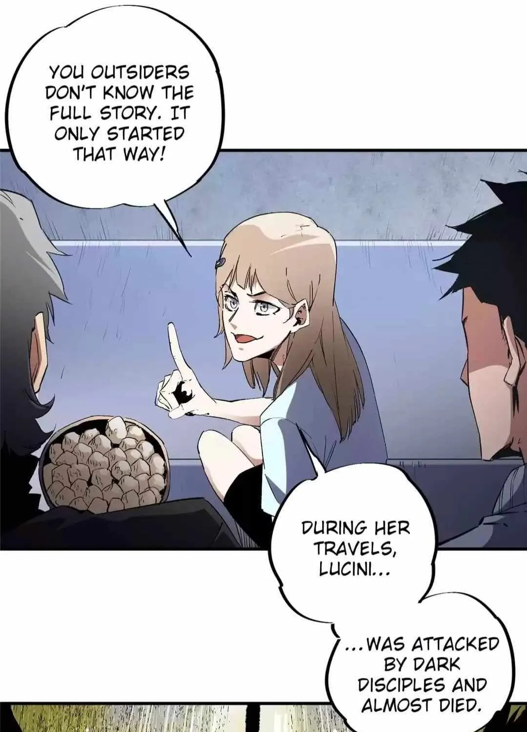 God Killer Mangakakalot X Chapter 73 Page 55