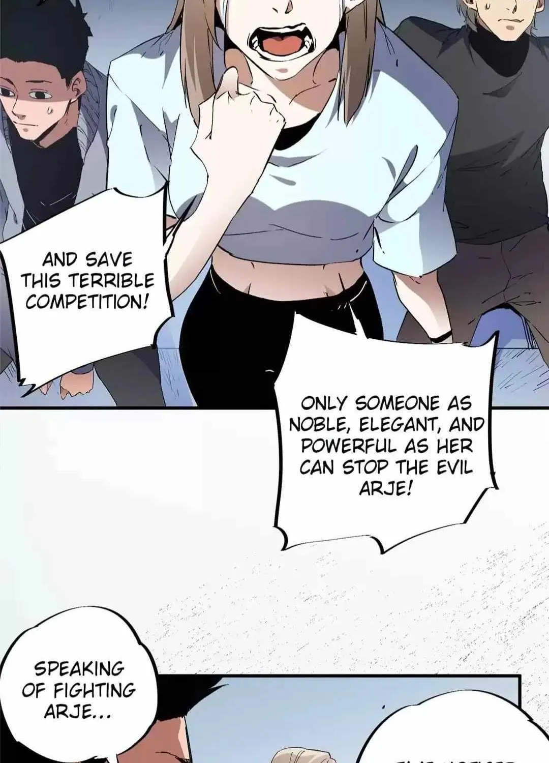 God Killer Mangakakalot X Chapter 73 Page 58
