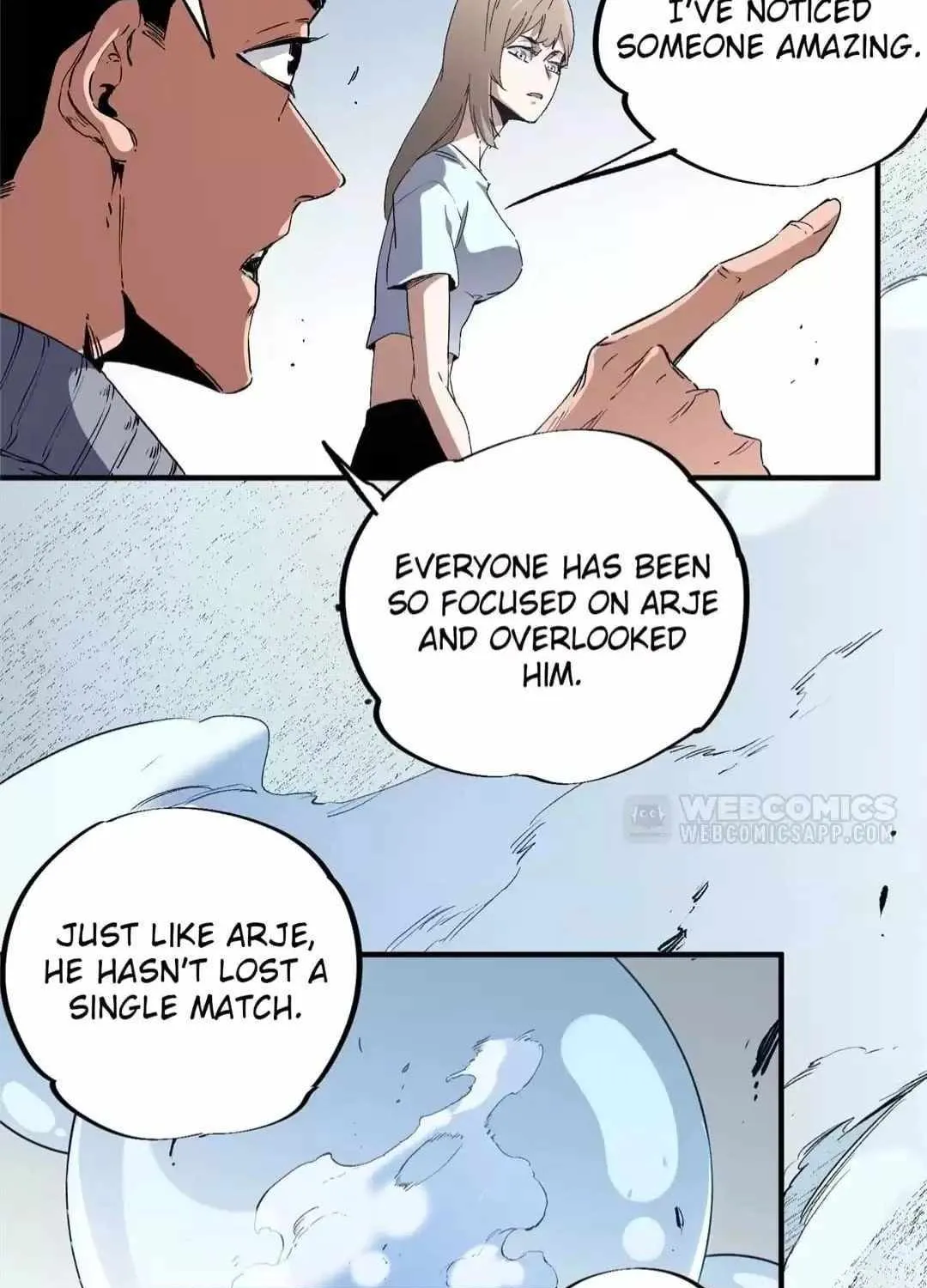 God Killer Mangakakalot X Chapter 73 Page 59