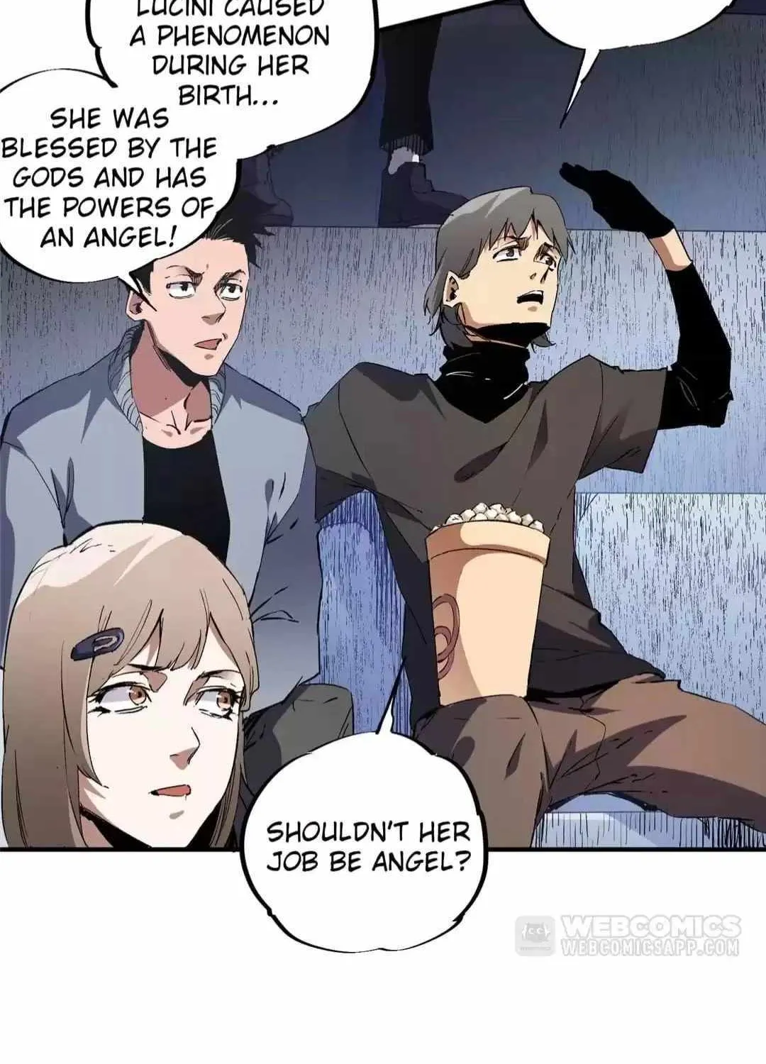 God Killer Mangakakalot X Chapter 73 Page 53