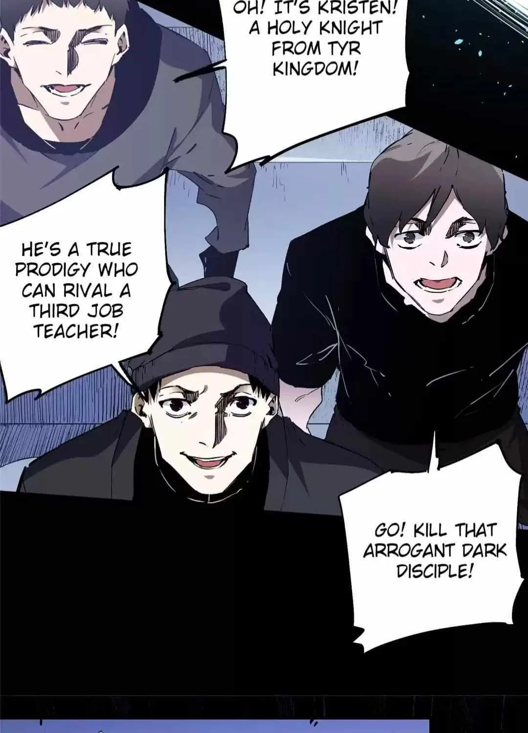 God Killer Mangakakalot X Chapter 73 Page 10