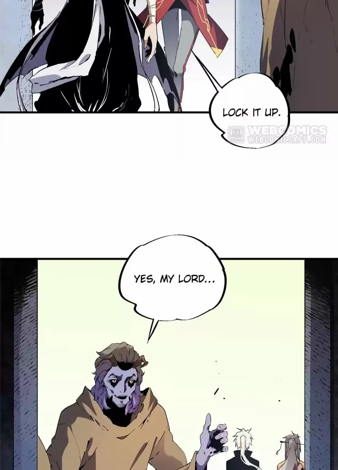 God Killer Mangakakalot X Chapter 85 Page 18