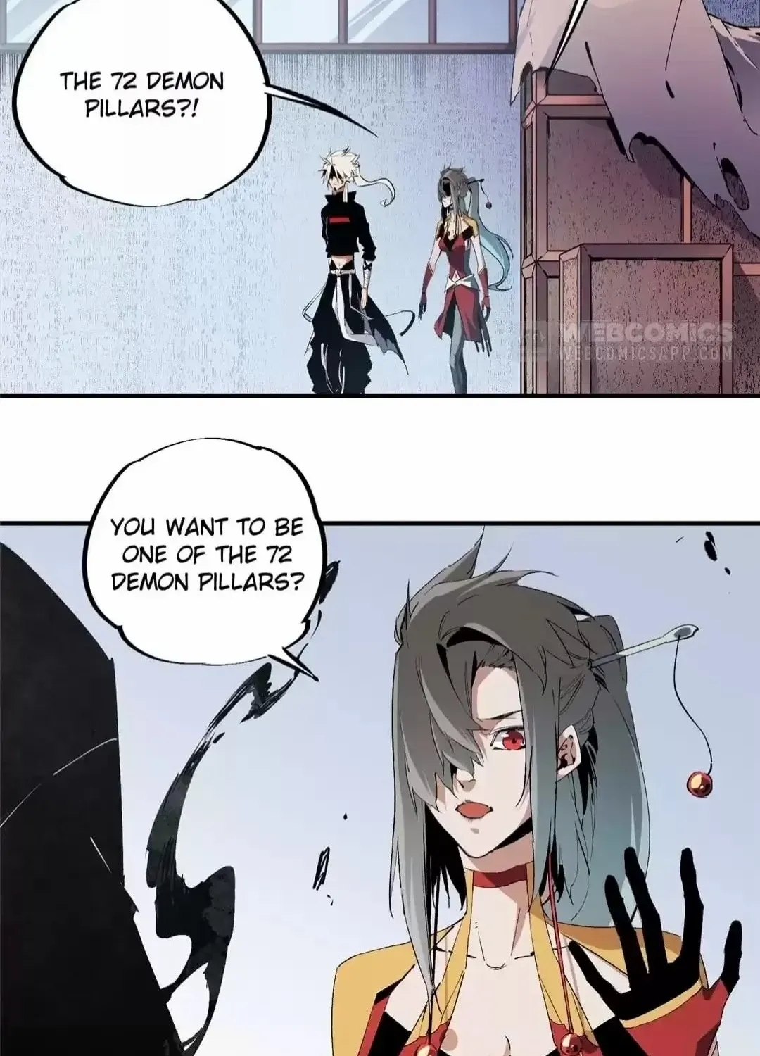 God Killer Mangakakalot X Chapter 85 Page 2