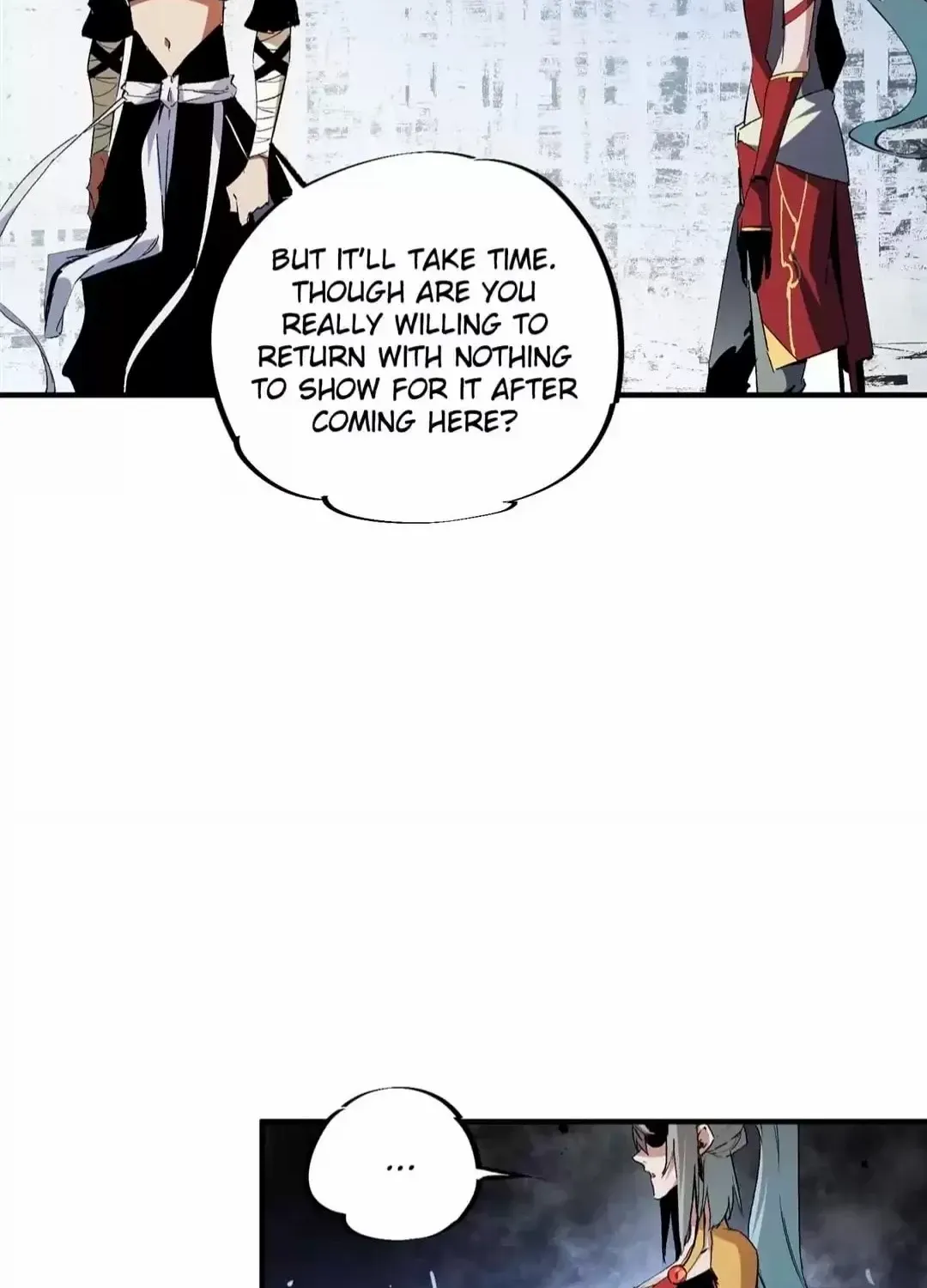 God Killer Mangakakalot X Chapter 85 Page 11