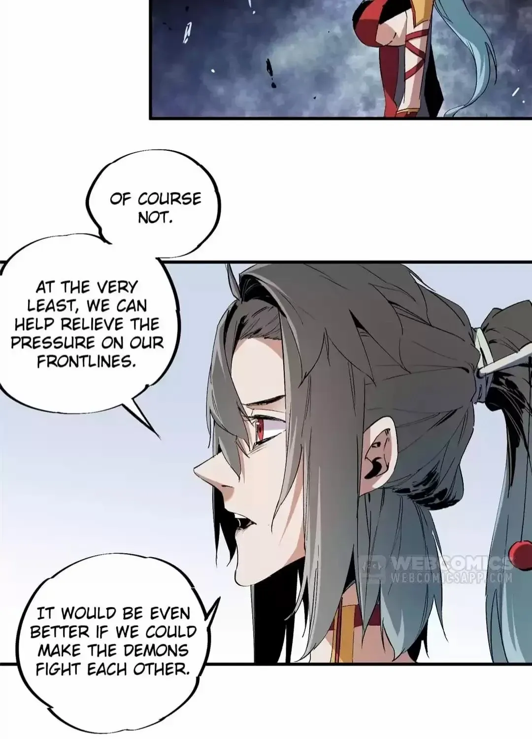 God Killer Mangakakalot X Chapter 85 Page 12