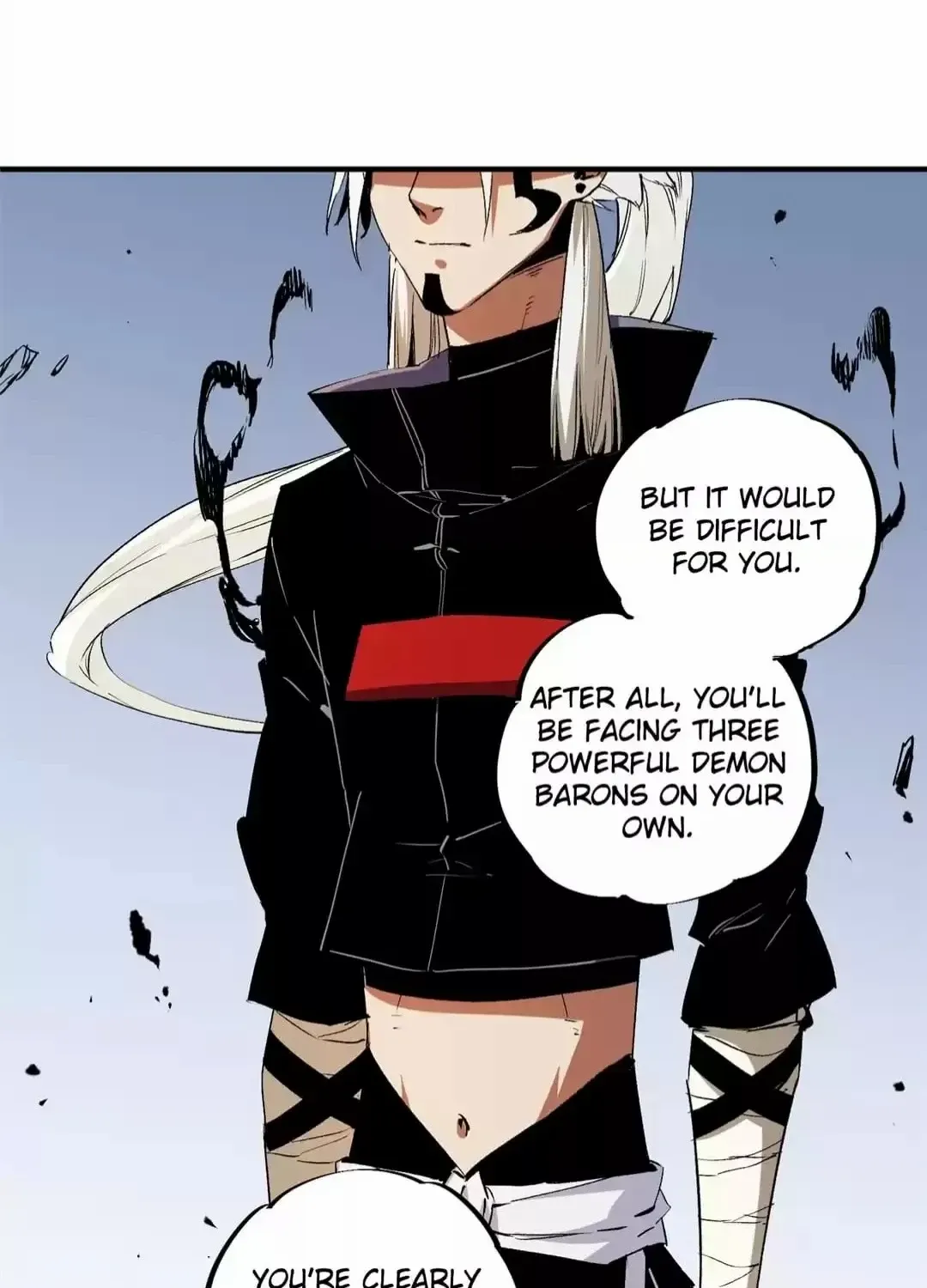 God Killer Mangakakalot X Chapter 85 Page 13