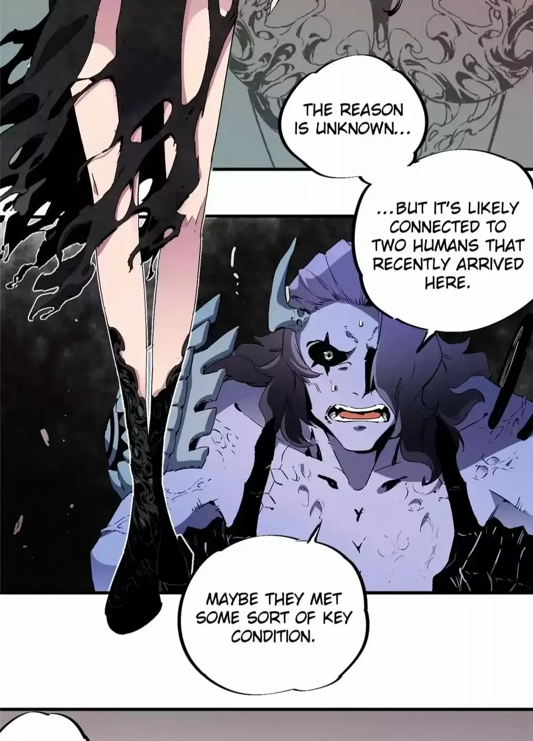God Killer Mangakakalot X Chapter 85 Page 30