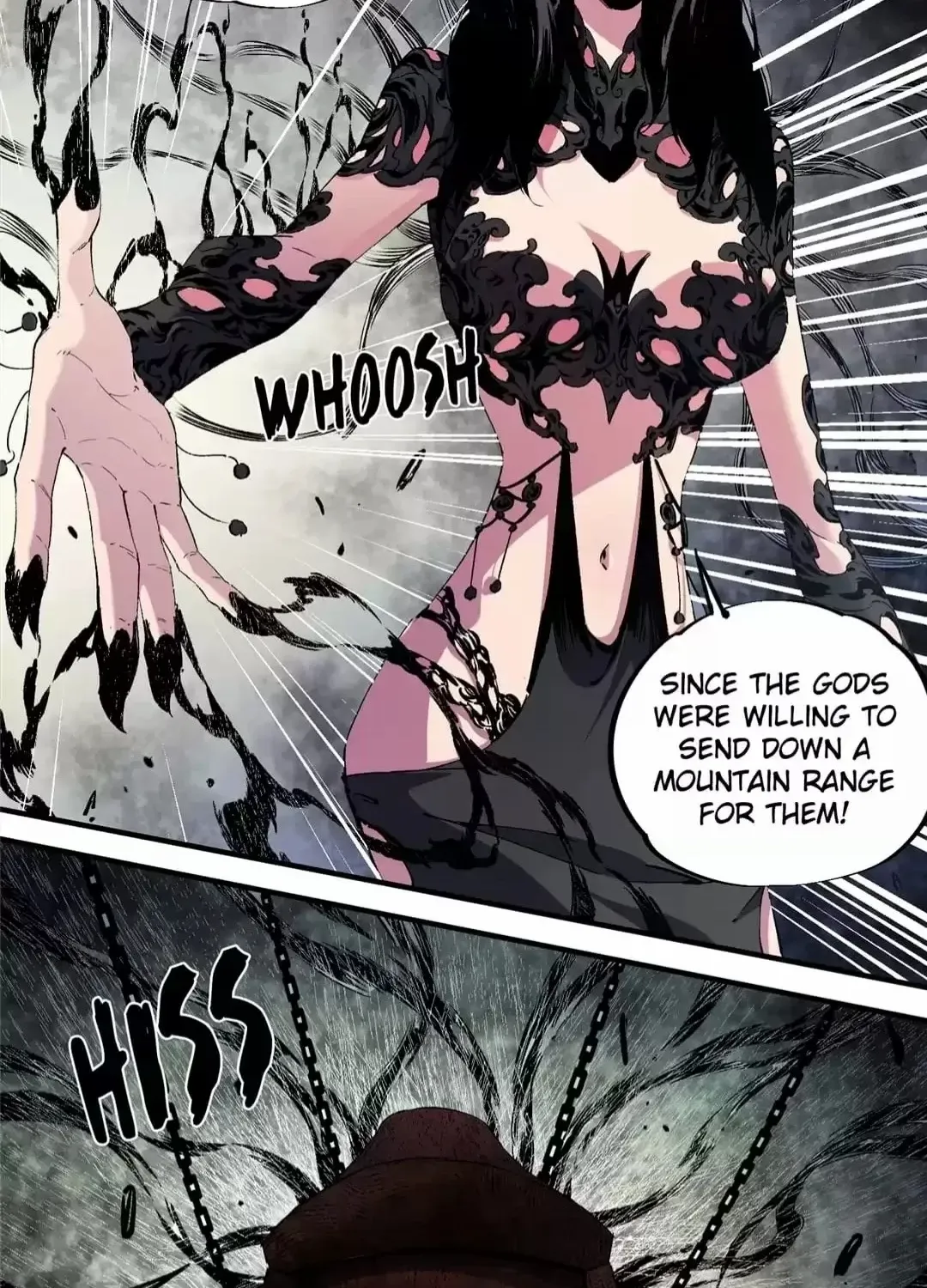God Killer Mangakakalot X Chapter 85 Page 36