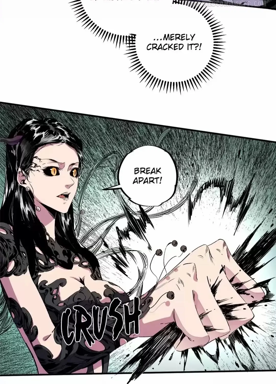 God Killer Mangakakalot X Chapter 85 Page 39