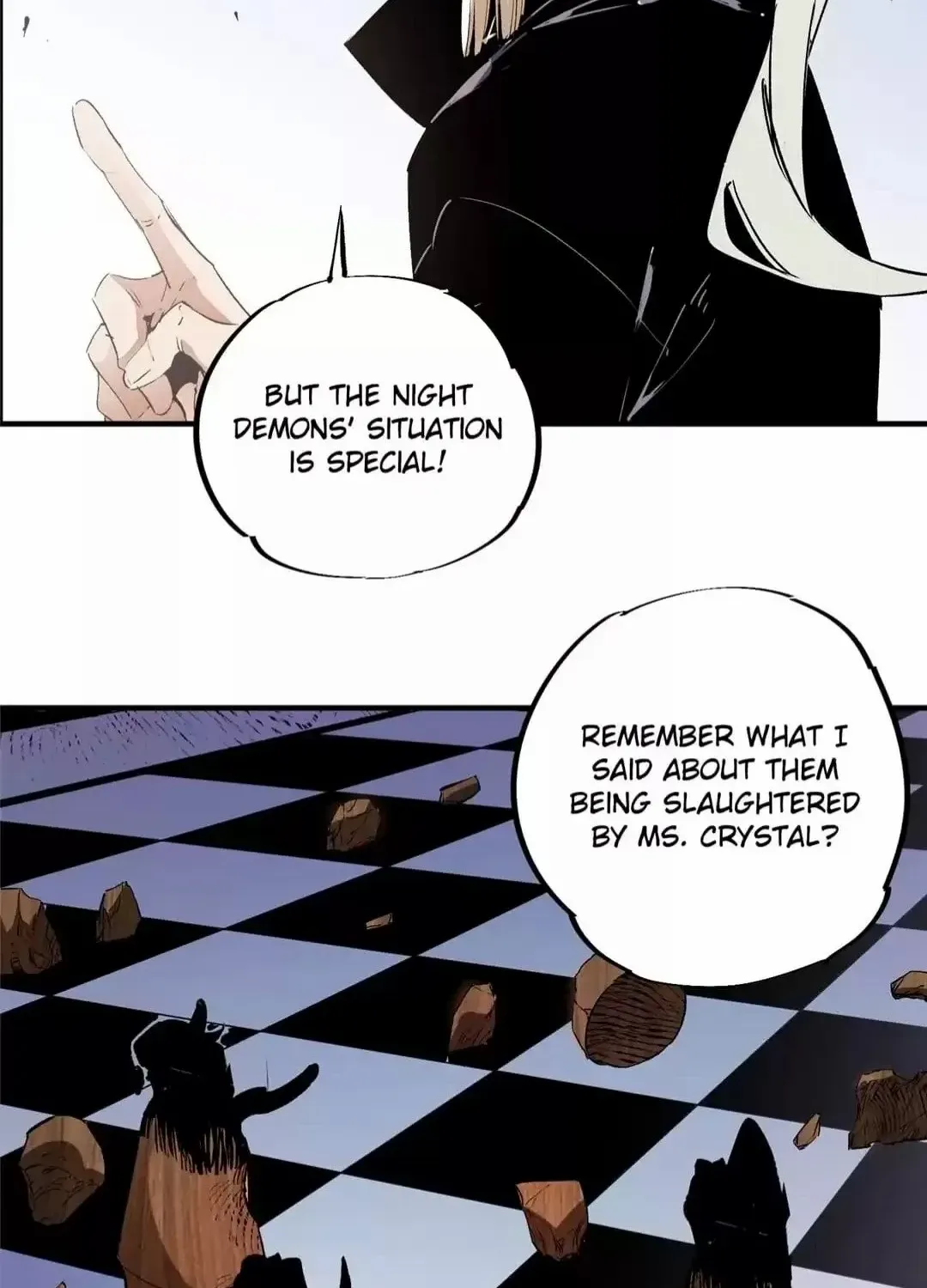 God Killer Mangakakalot X Chapter 85 Page 4