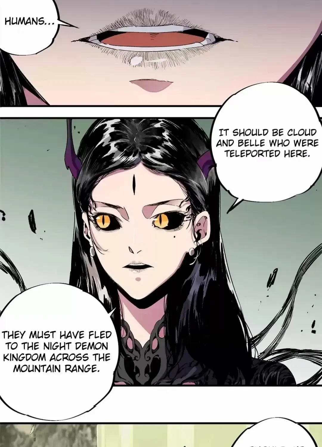 God Killer Mangakakalot X Chapter 85 Page 31