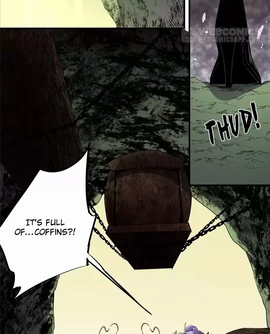 God Killer Mangakakalot X Chapter 85 Page 34
