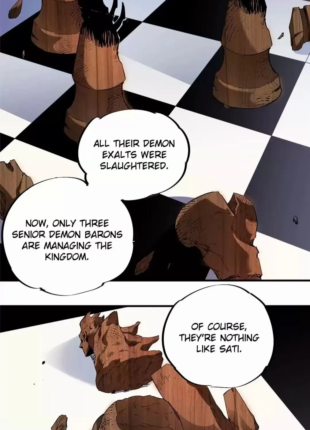 God Killer Mangakakalot X Chapter 85 Page 5