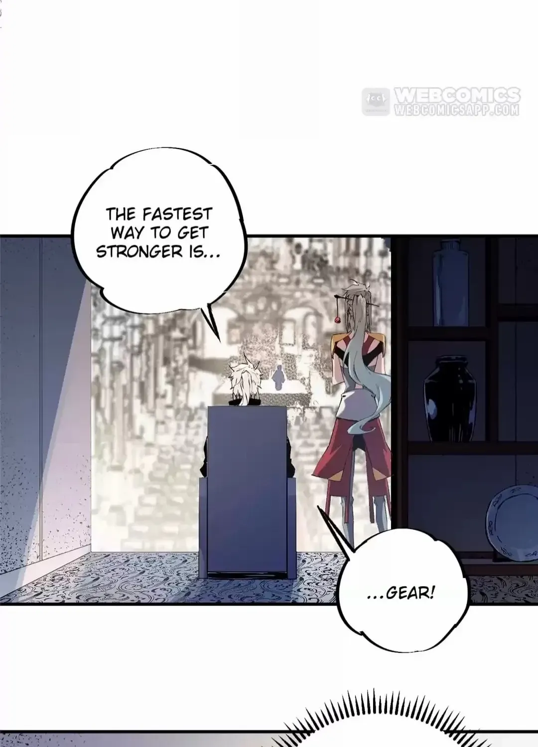 God Killer Mangakakalot X Chapter 85 Page 55