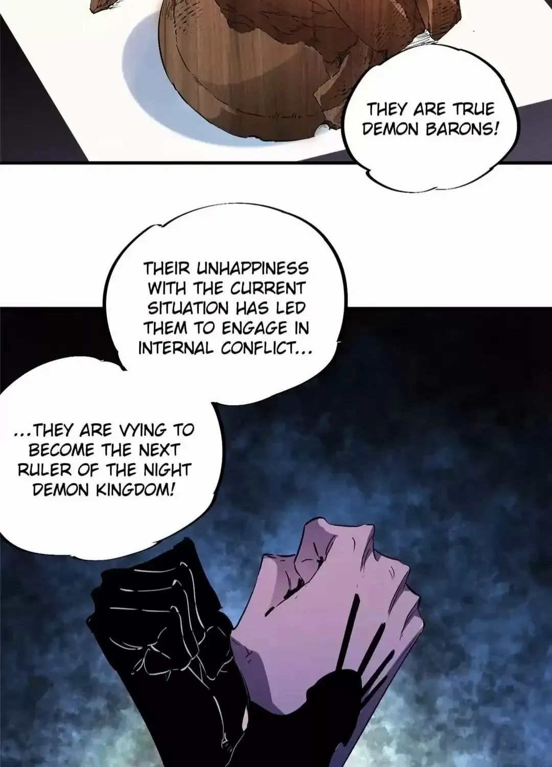 God Killer Mangakakalot X Chapter 85 Page 6