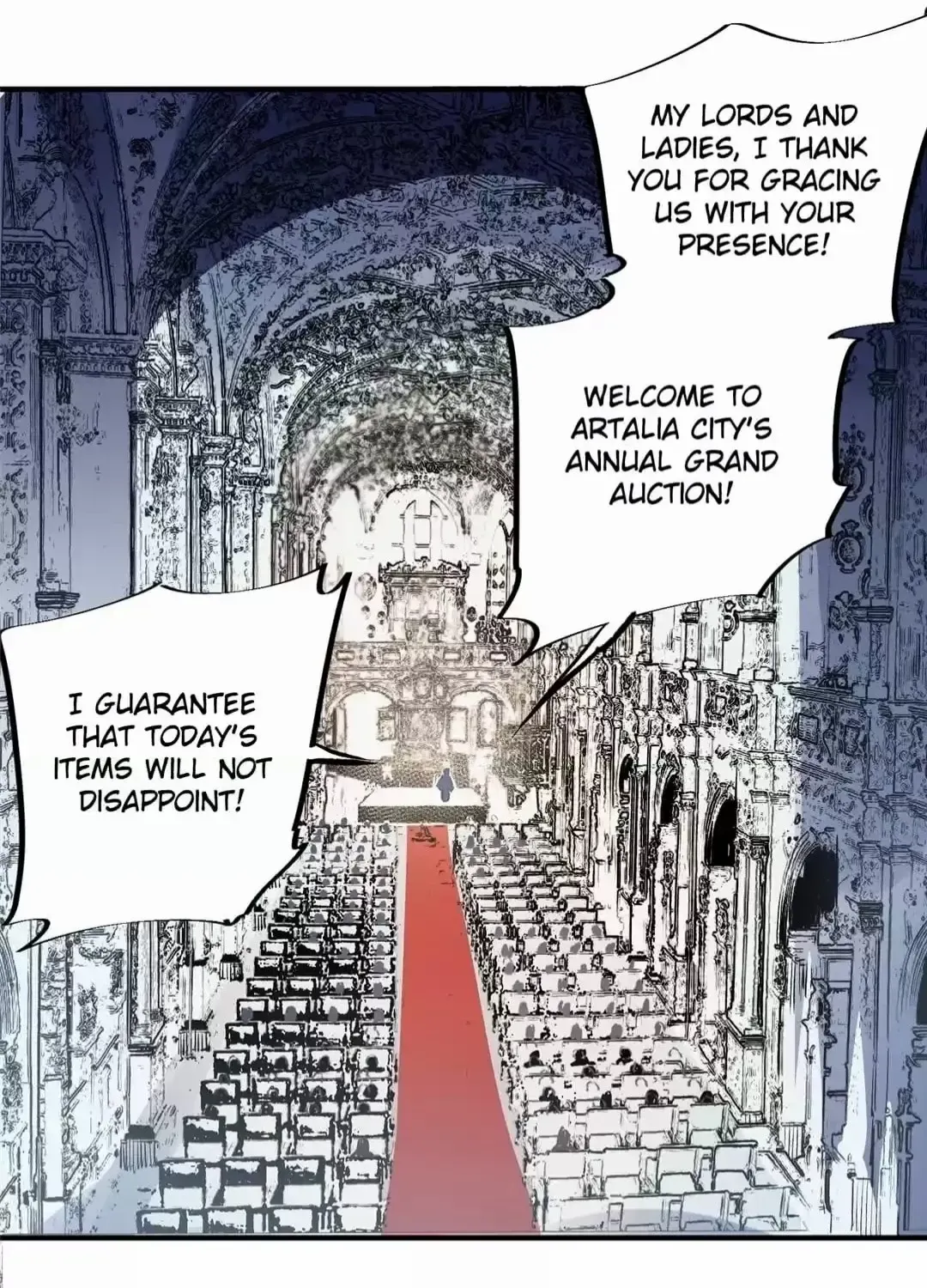 God Killer Mangakakalot X Chapter 85 Page 54