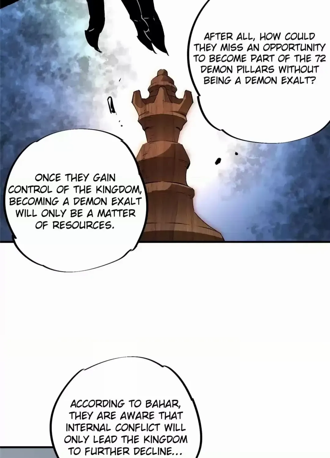 God Killer Mangakakalot X Chapter 85 Page 8
