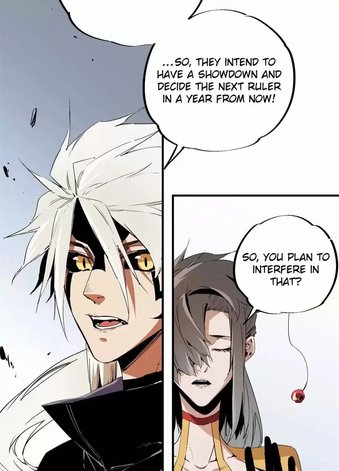 God Killer Mangakakalot X Chapter 85 Page 9