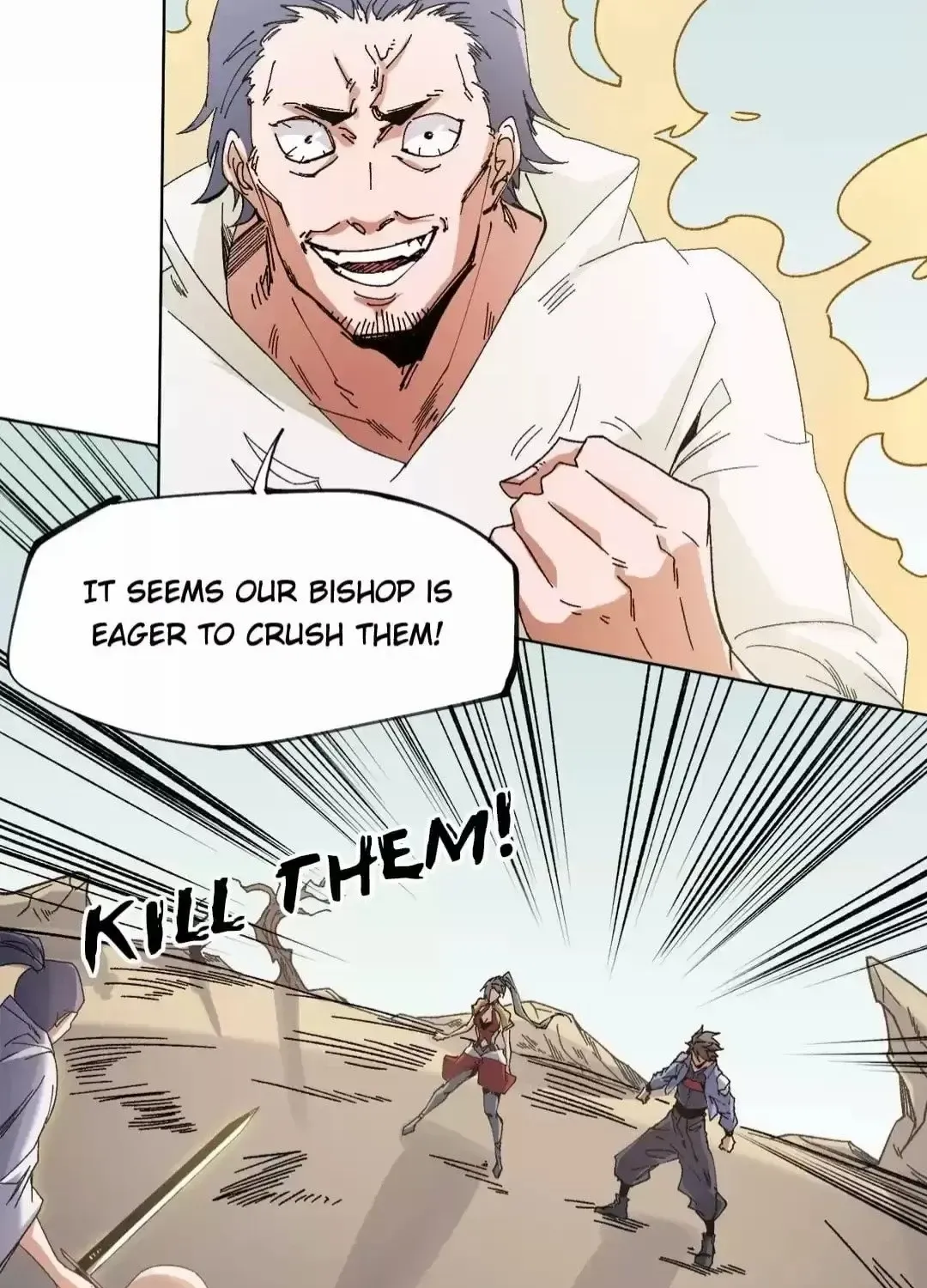 God Killer Mangakakalot X Chapter 87 Page 13