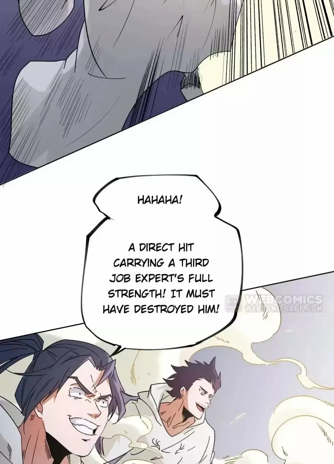 God Killer Mangakakalot X Chapter 87 Page 23