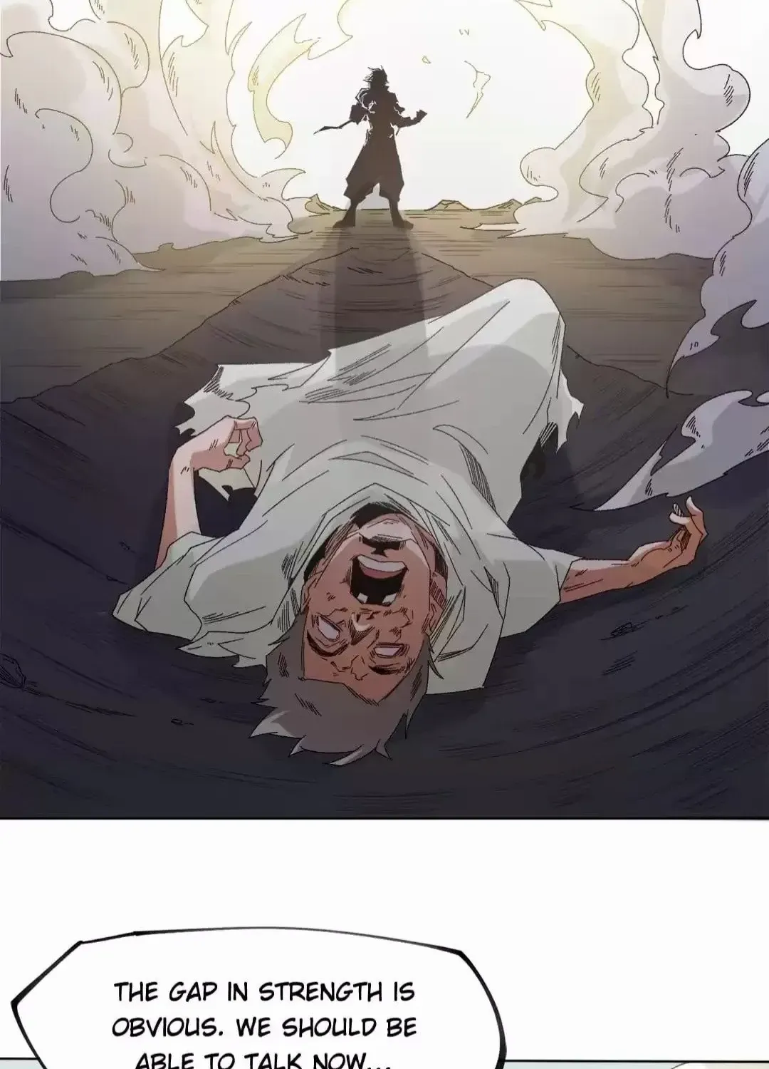 God Killer Mangakakalot X Chapter 87 Page 37