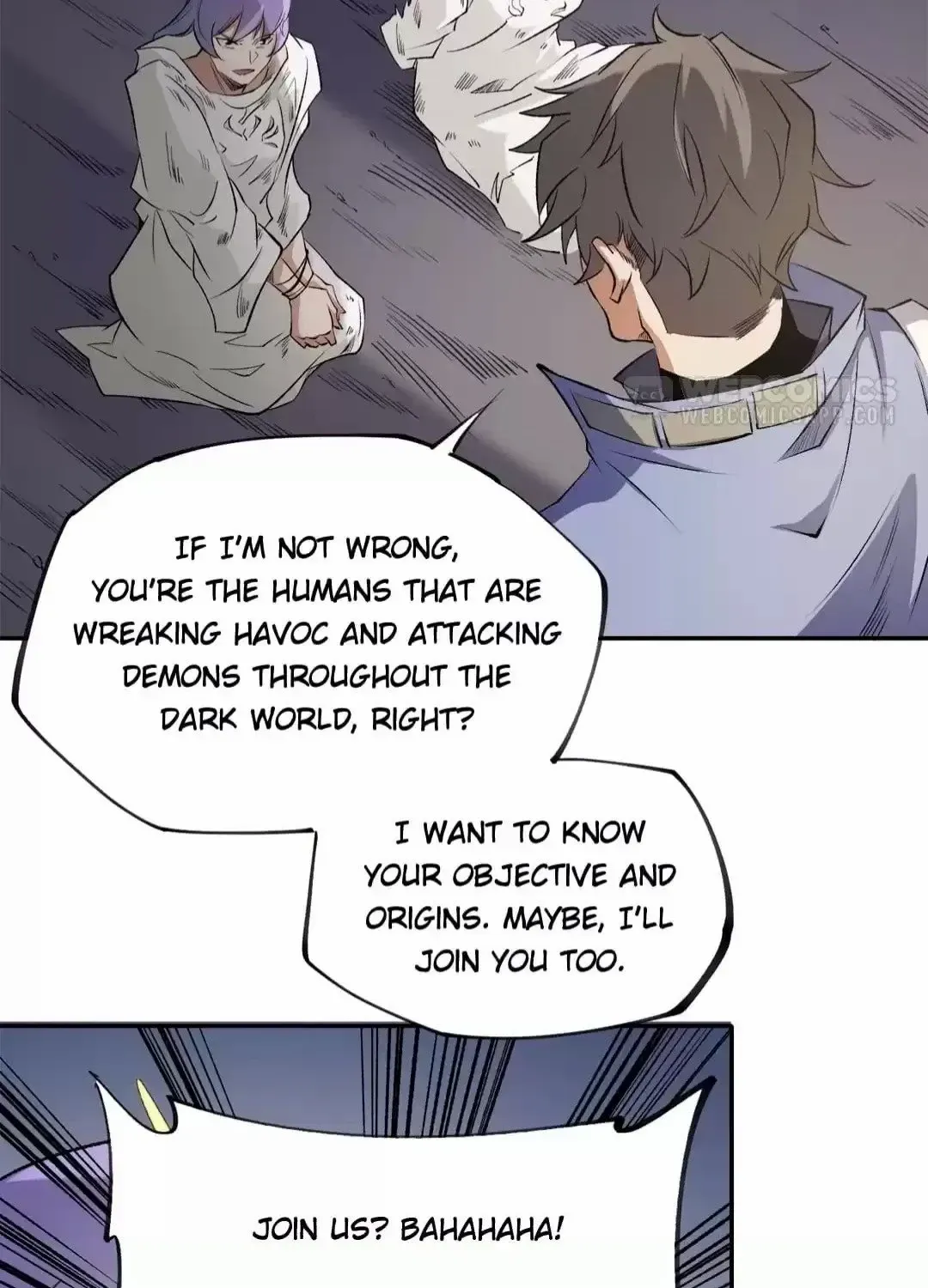 God Killer Mangakakalot X Chapter 87 Page 47