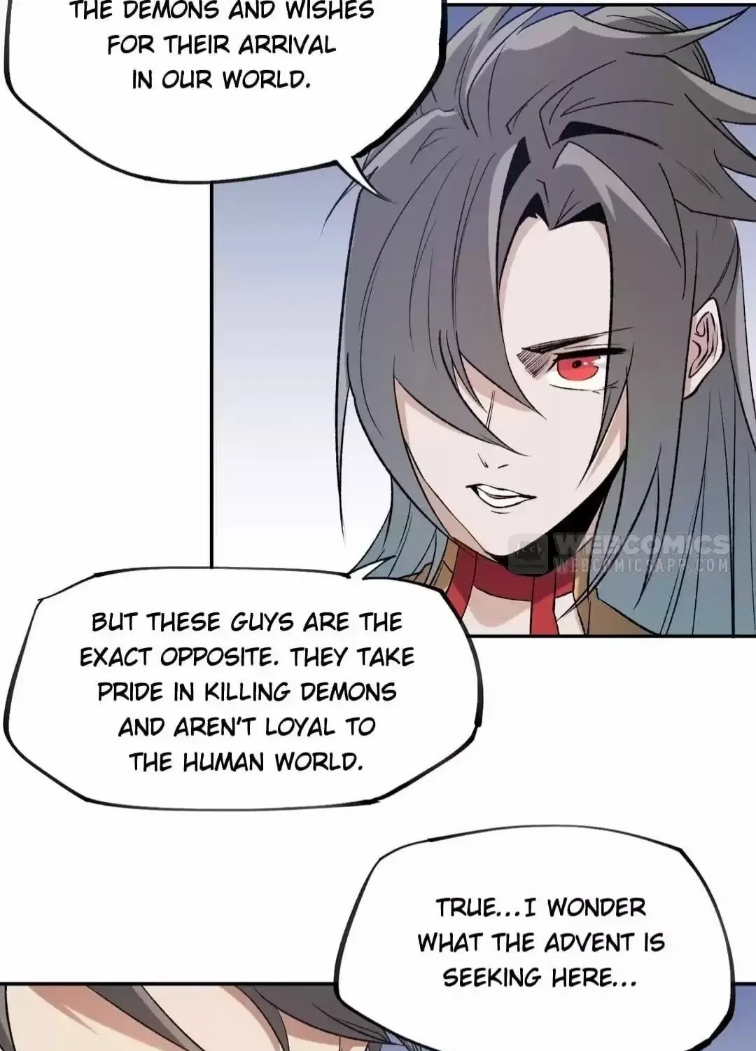 God Killer Mangakakalot X Chapter 87 Page 62