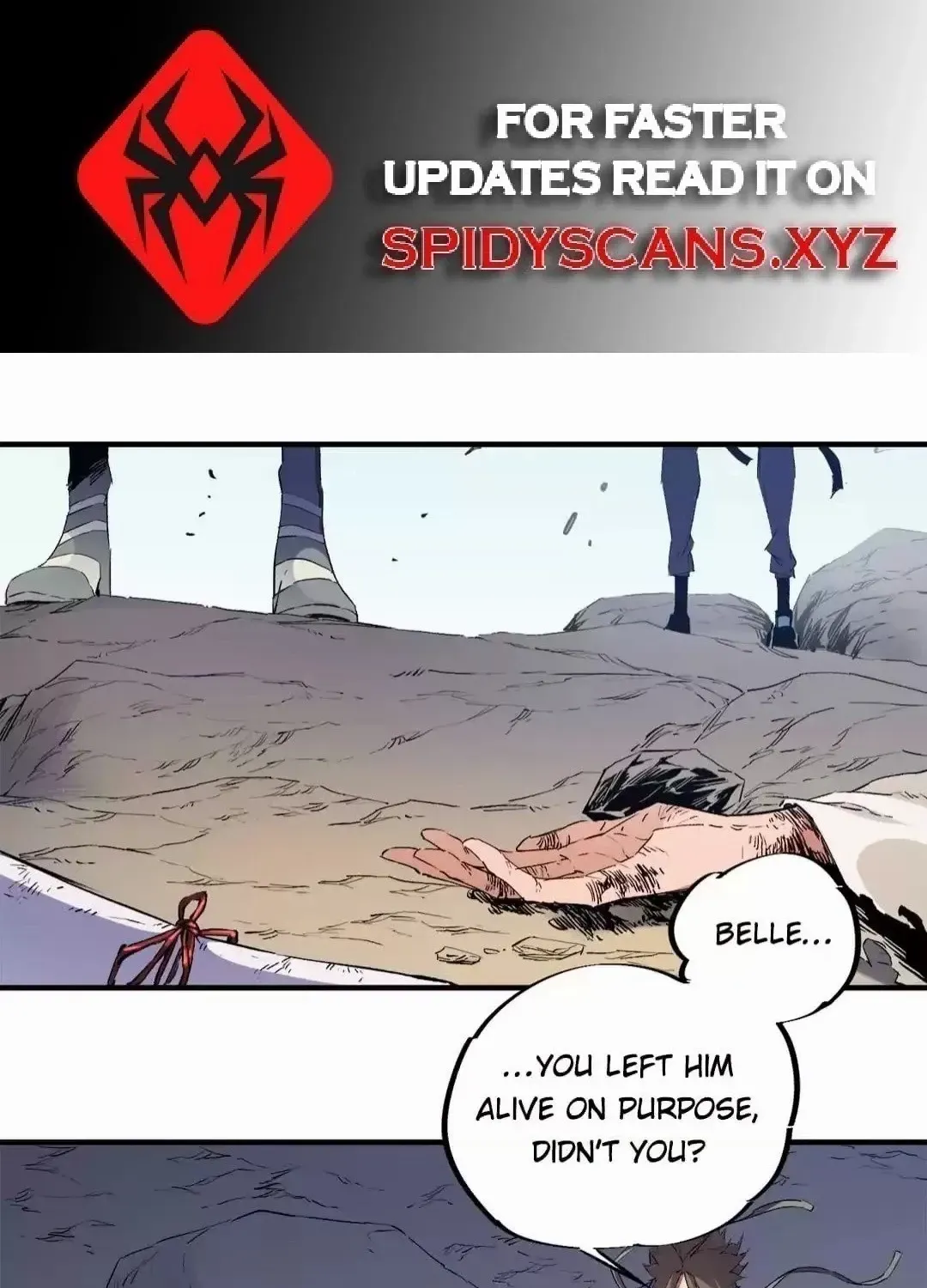 God Killer Mangakakalot X Chapter 88 Page 1